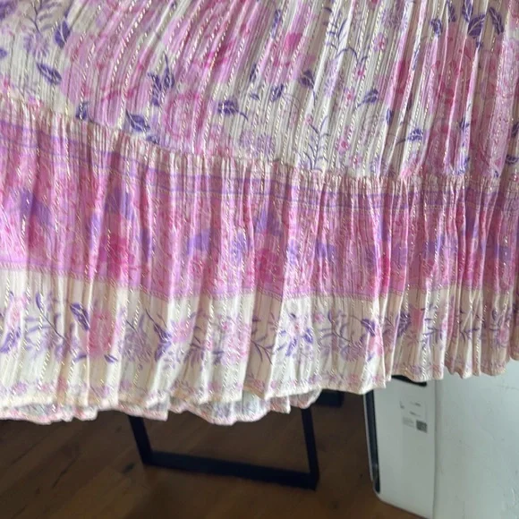 Spell Mystic Midi dress XS - Picture 5 of 6